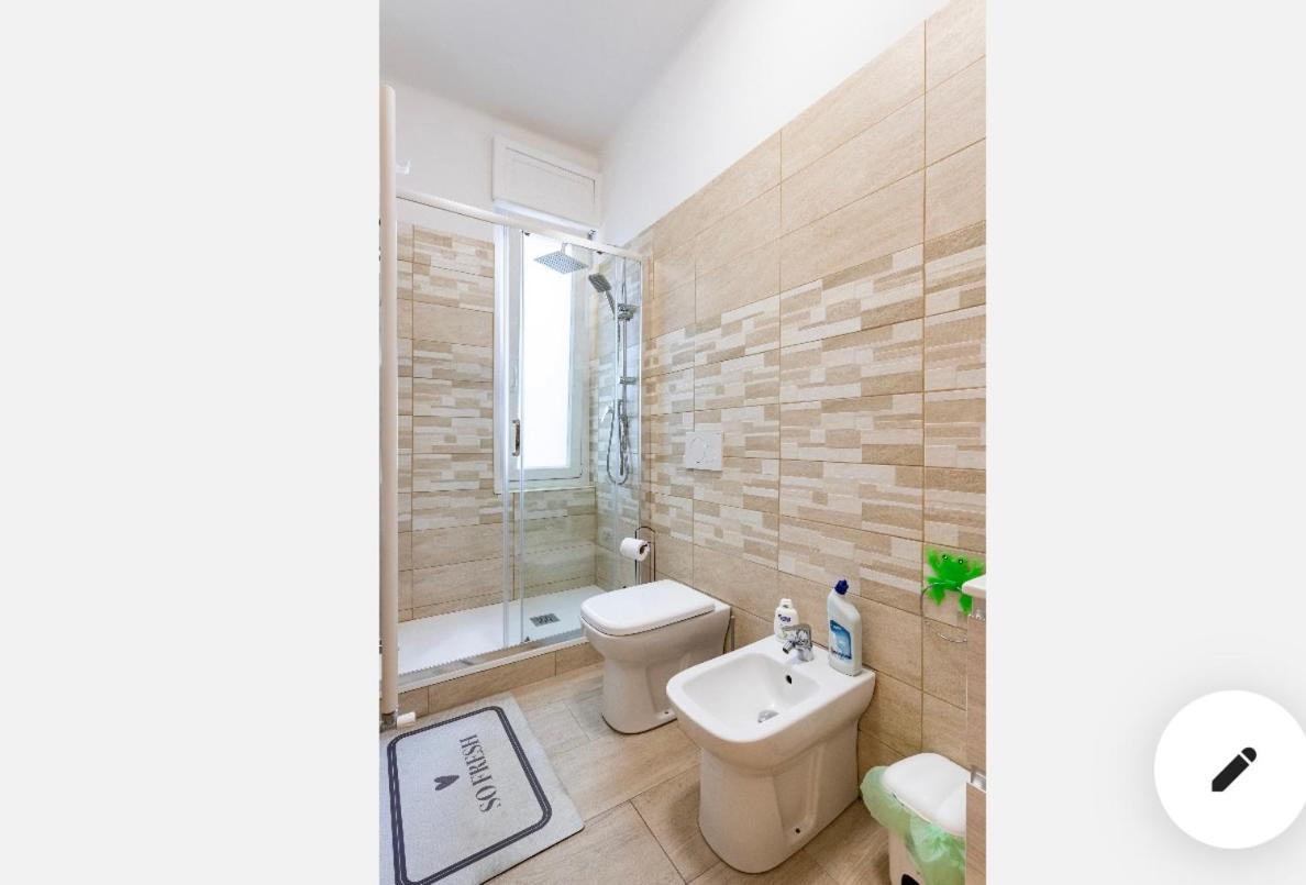 Casa Tre Moschettieri Apartamento Rapallo Exterior foto