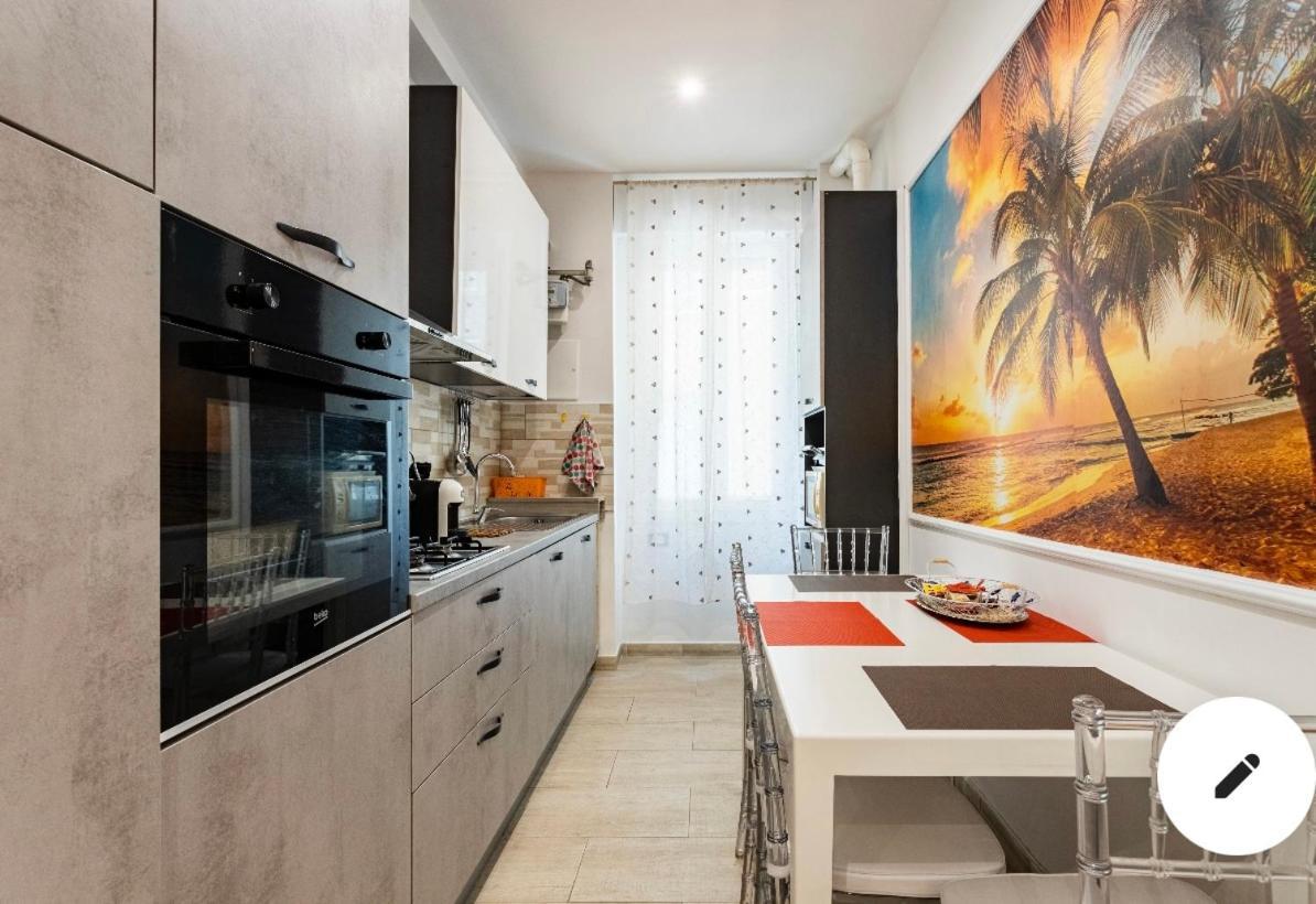 Casa Tre Moschettieri Apartamento Rapallo Exterior foto