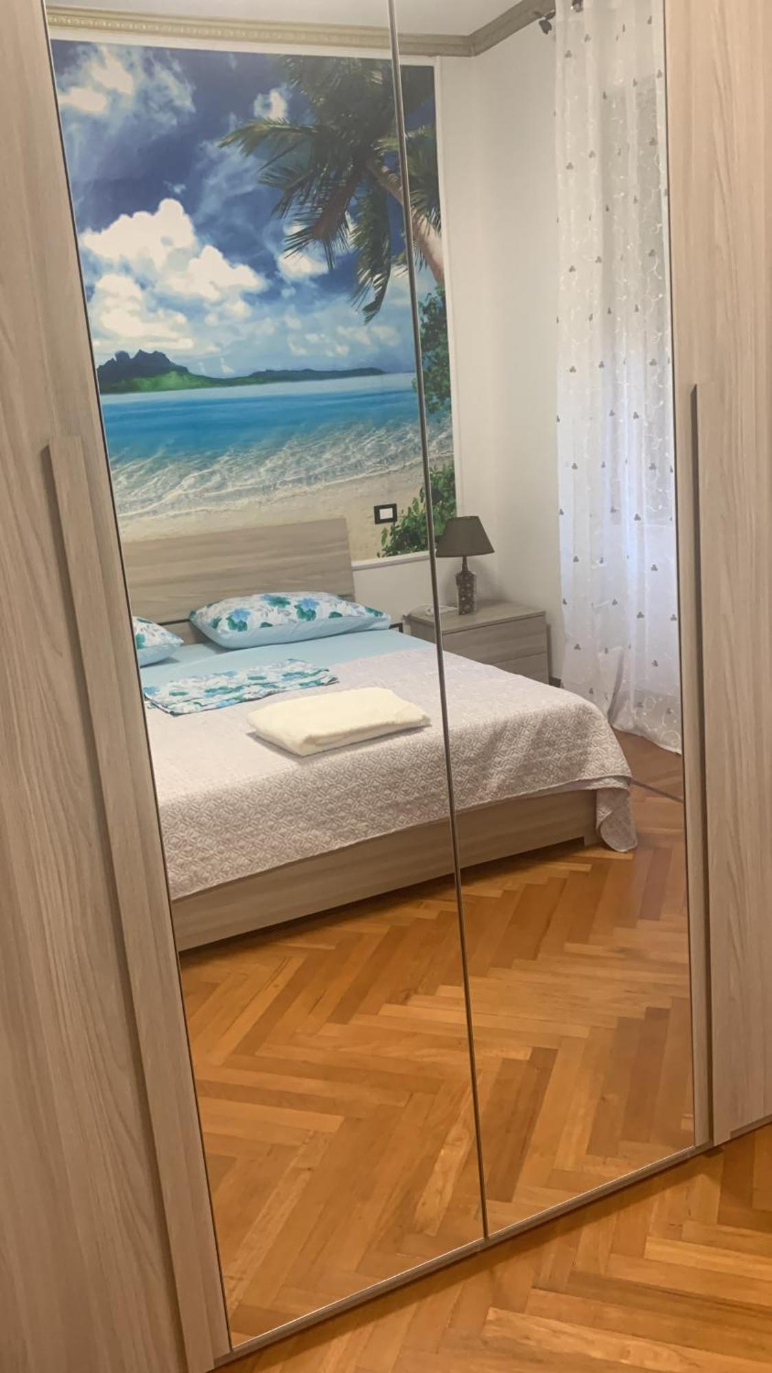Casa Tre Moschettieri Apartamento Rapallo Exterior foto